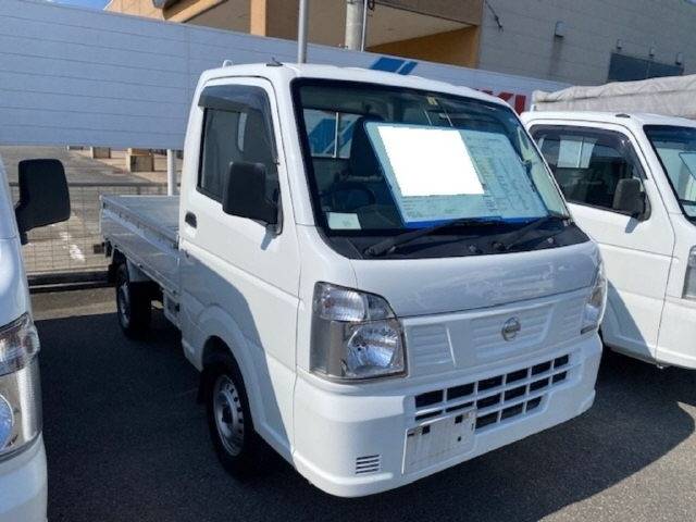 9002 NISSAN CLIPPER TRUCK DR16T 2018 г. (IAA Osaka)